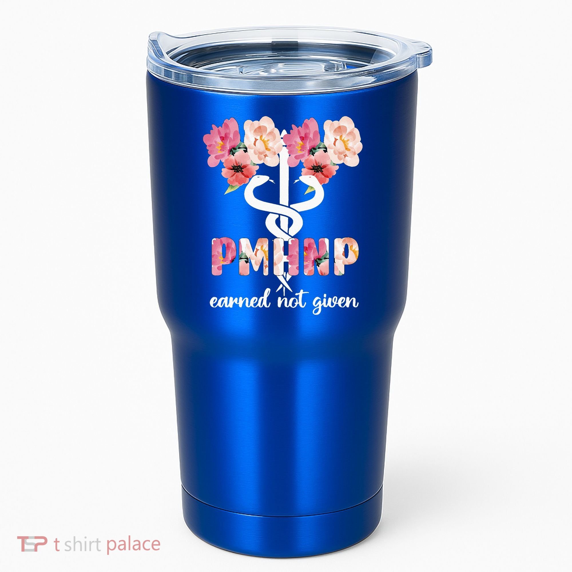 PMHNP Psychiatric Mental Health Nurse Practitioner Tumbler