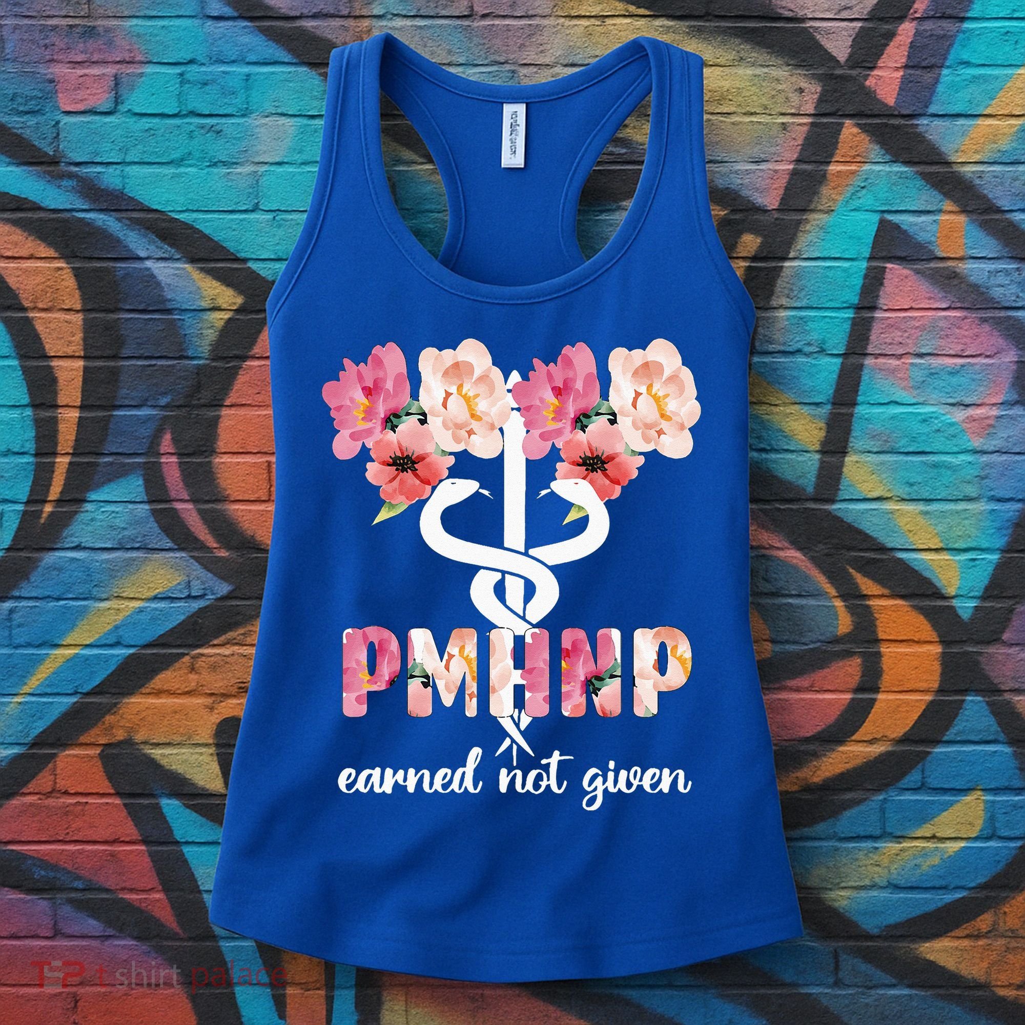 PMHNP Psychiatric Mental Health Nurse Practitioner Women's Tank Top