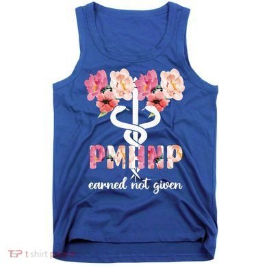 PMHNP Psychiatric Mental Health Nurse Practitioner Tank Top