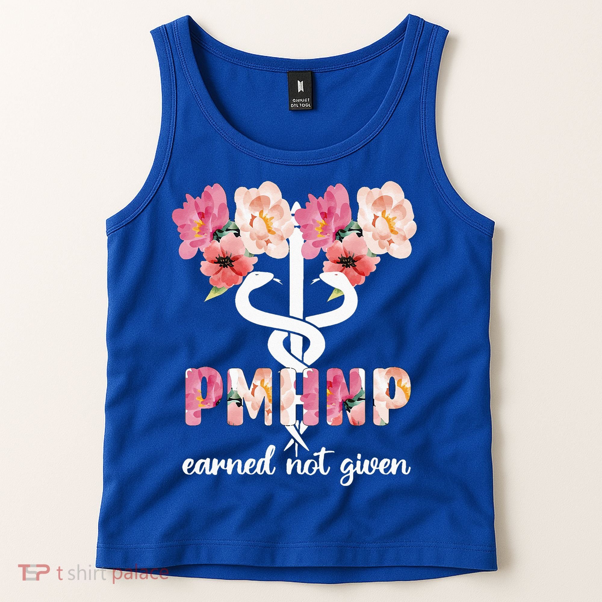 PMHNP Psychiatric Mental Health Nurse Practitioner Tank Top