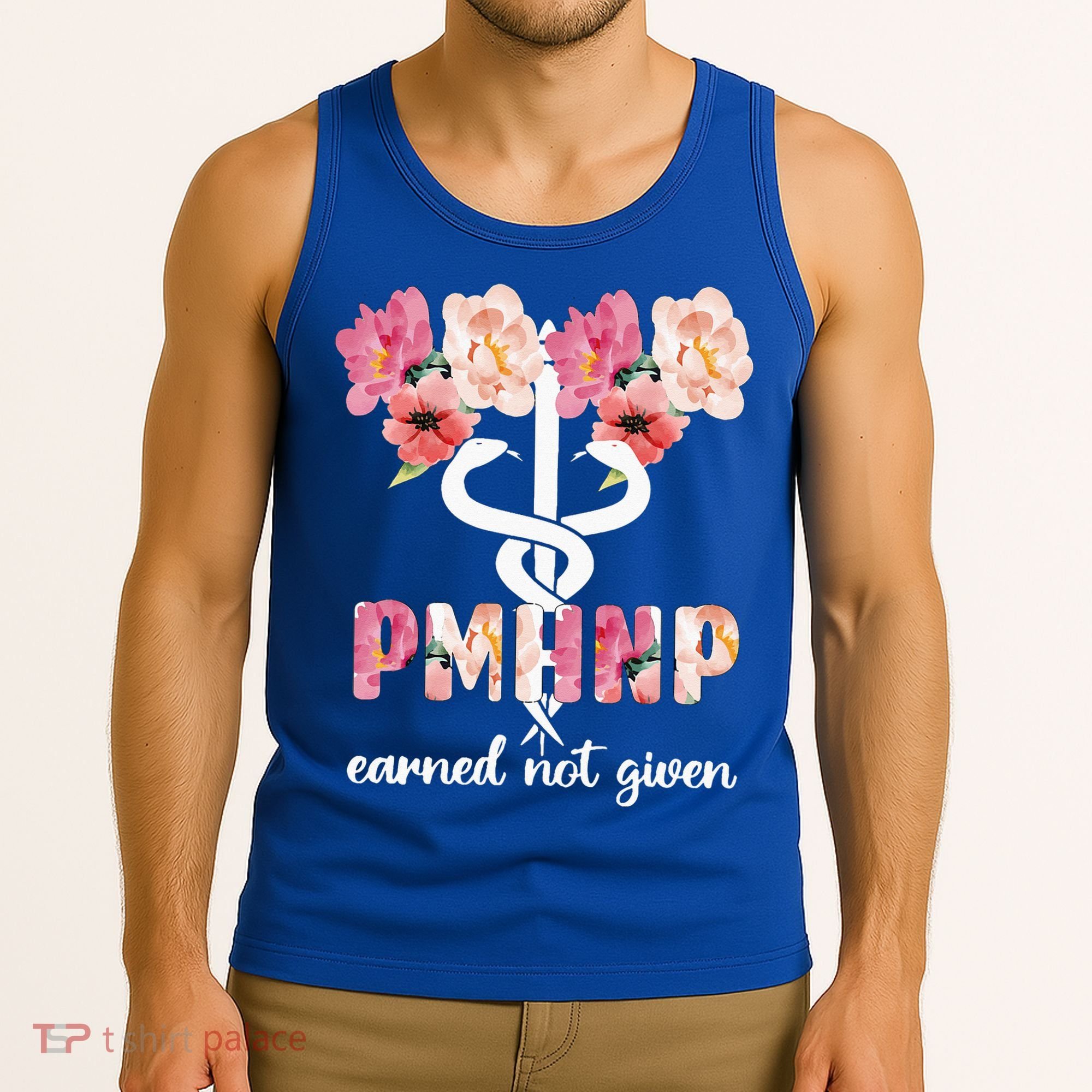 PMHNP Psychiatric Mental Health Nurse Practitioner Tank Top