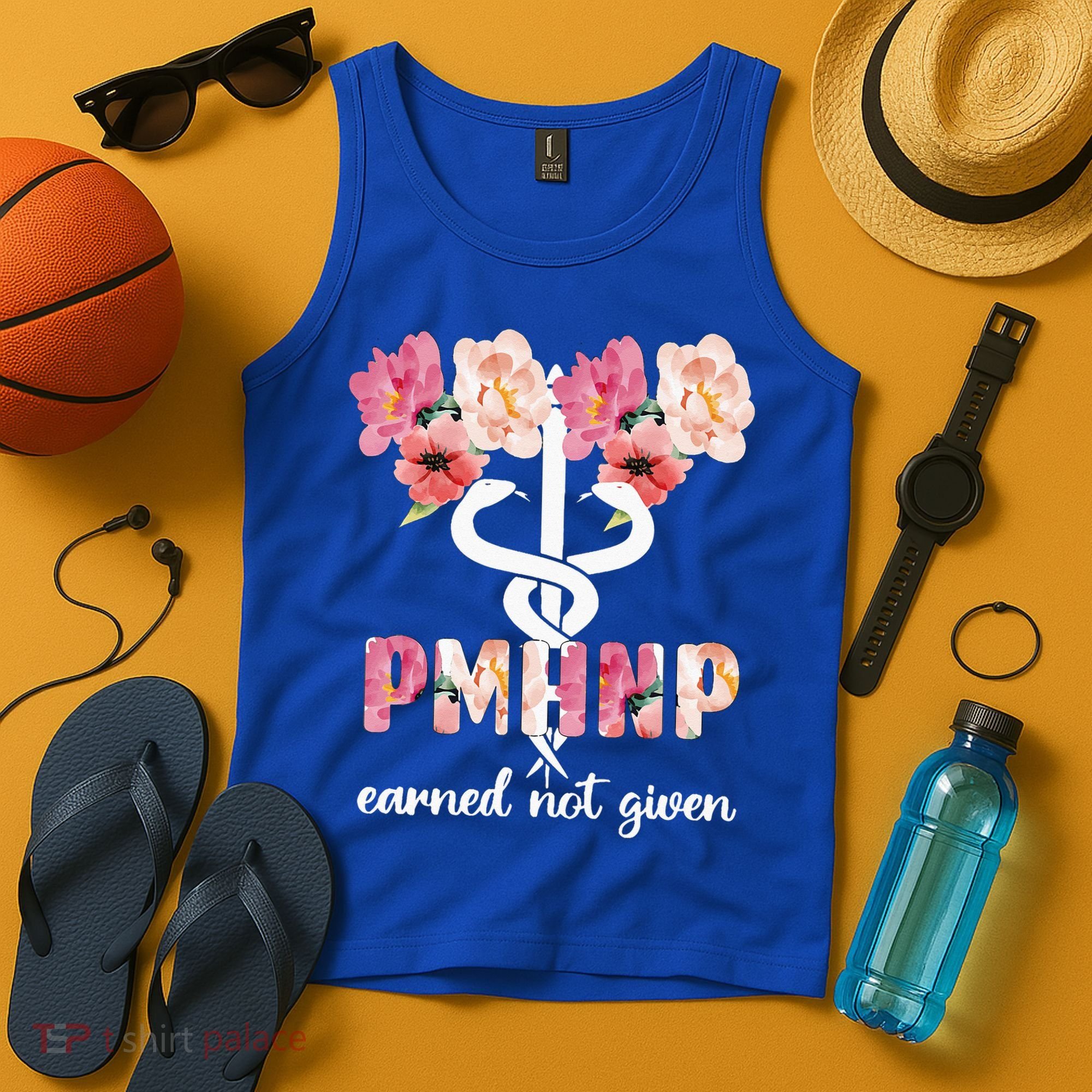 PMHNP Psychiatric Mental Health Nurse Practitioner Tank Top