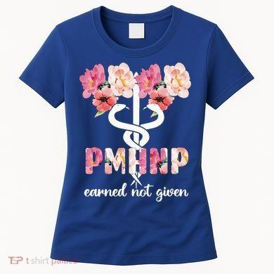 PMHNP Psychiatric Mental Health Nurse Practitioner Women's T-Shirt