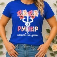 PMHNP Psychiatric Mental Health Nurse Practitioner Women's T-Shirt thumb 2