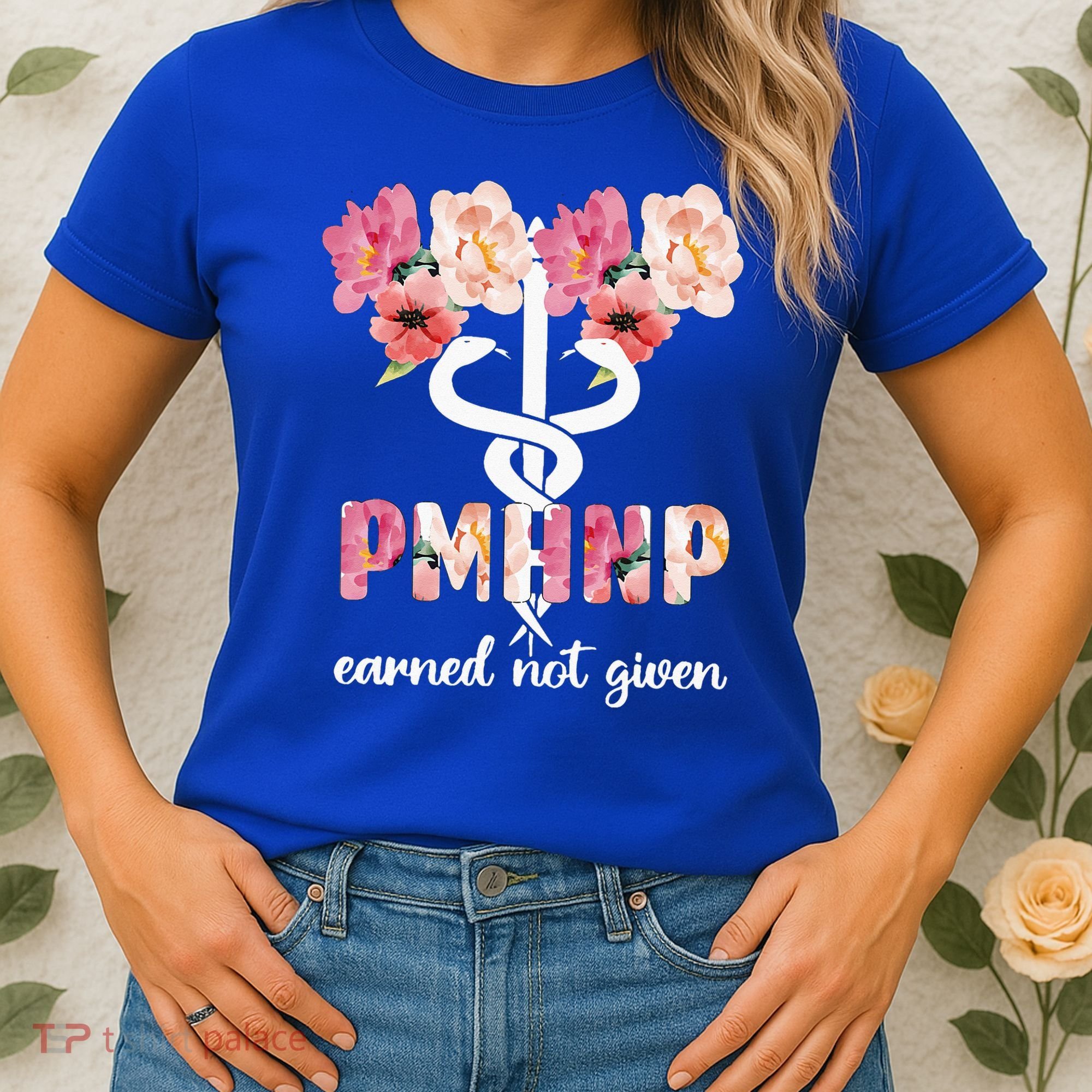 PMHNP Psychiatric Mental Health Nurse Practitioner Women's T-Shirt