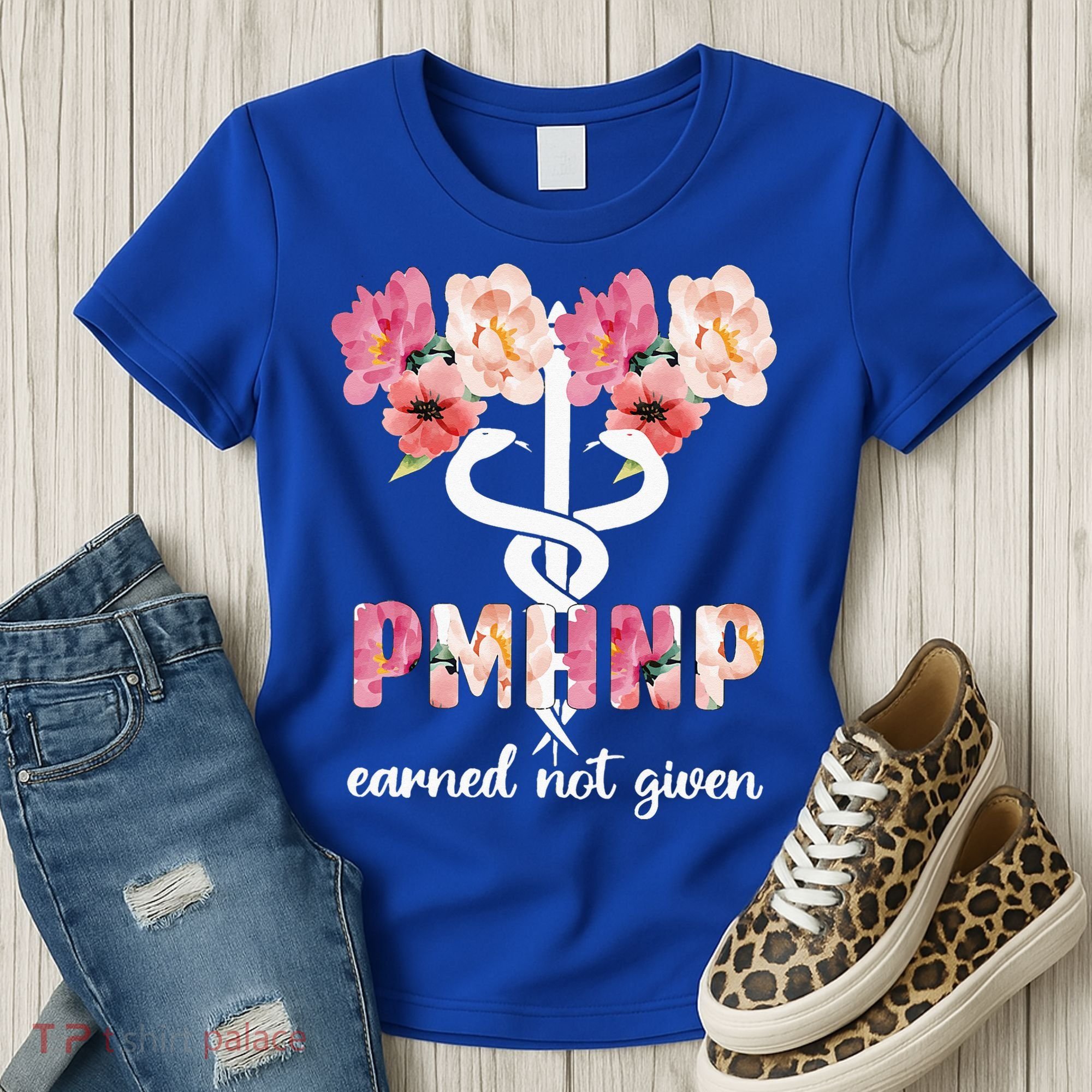 PMHNP Psychiatric Mental Health Nurse Practitioner Women's T-Shirt