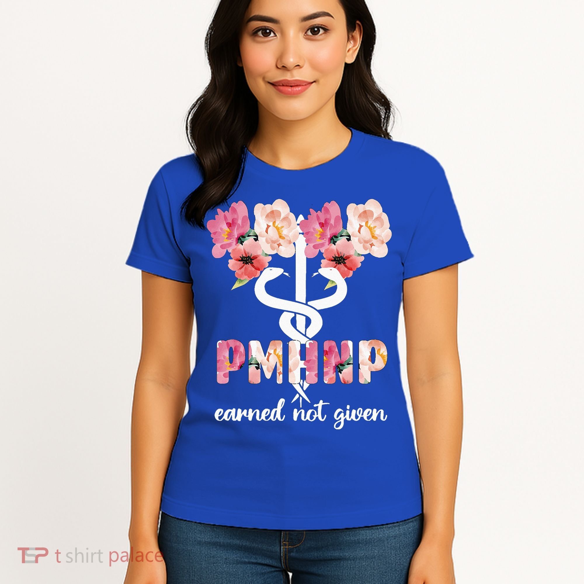 PMHNP Psychiatric Mental Health Nurse Practitioner Women's T-Shirt
