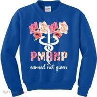 PMHNP Psychiatric Mental Health Nurse Practitioner Kids Sweatshirt thumb 0
