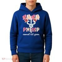 PMHNP Psychiatric Mental Health Nurse Practitioner Kids Hoodie thumb 4