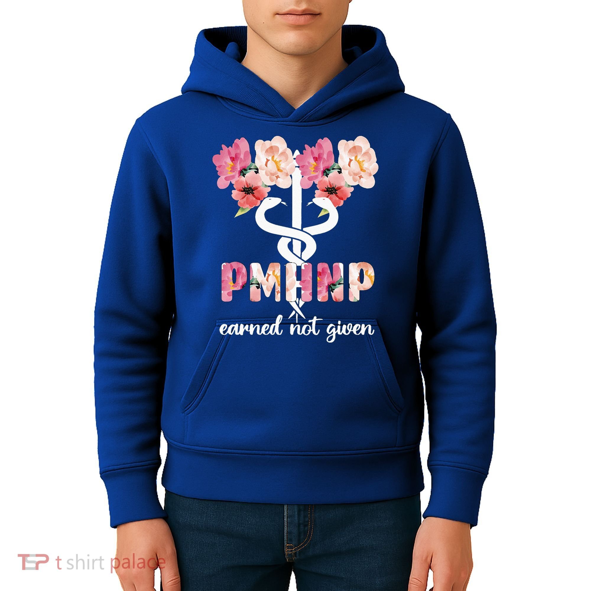 PMHNP Psychiatric Mental Health Nurse Practitioner Kids Hoodie