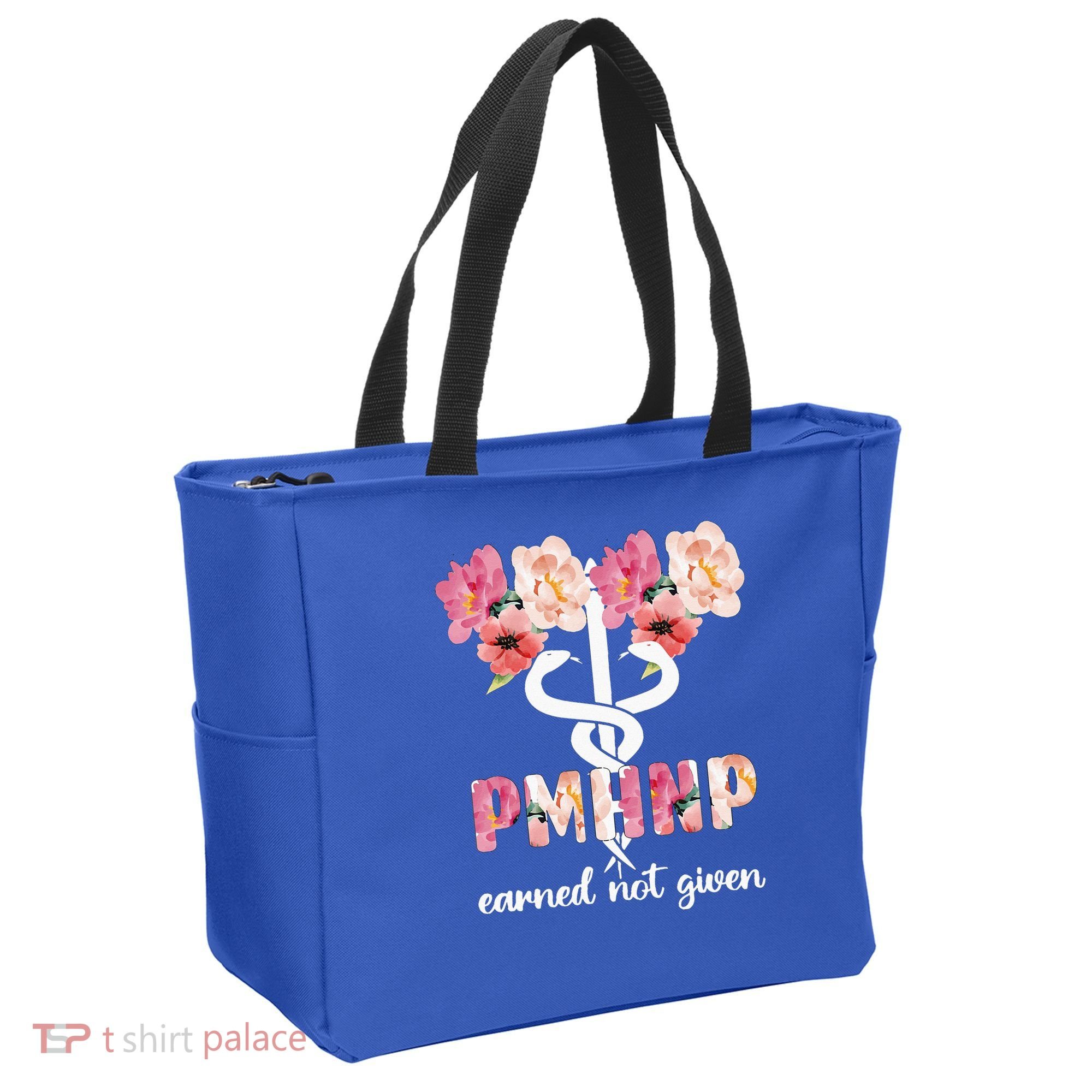 PMHNP Psychiatric Mental Health Nurse Practitioner Tote Bag