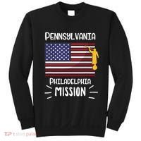 Pennsylvania Philadelphia Mormon Lds Mission Missionary Gift Sweatshirt thumb 0