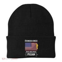 Pennsylvania Philadelphia Mormon Lds Mission Missionary Gift Beanie thumb 0