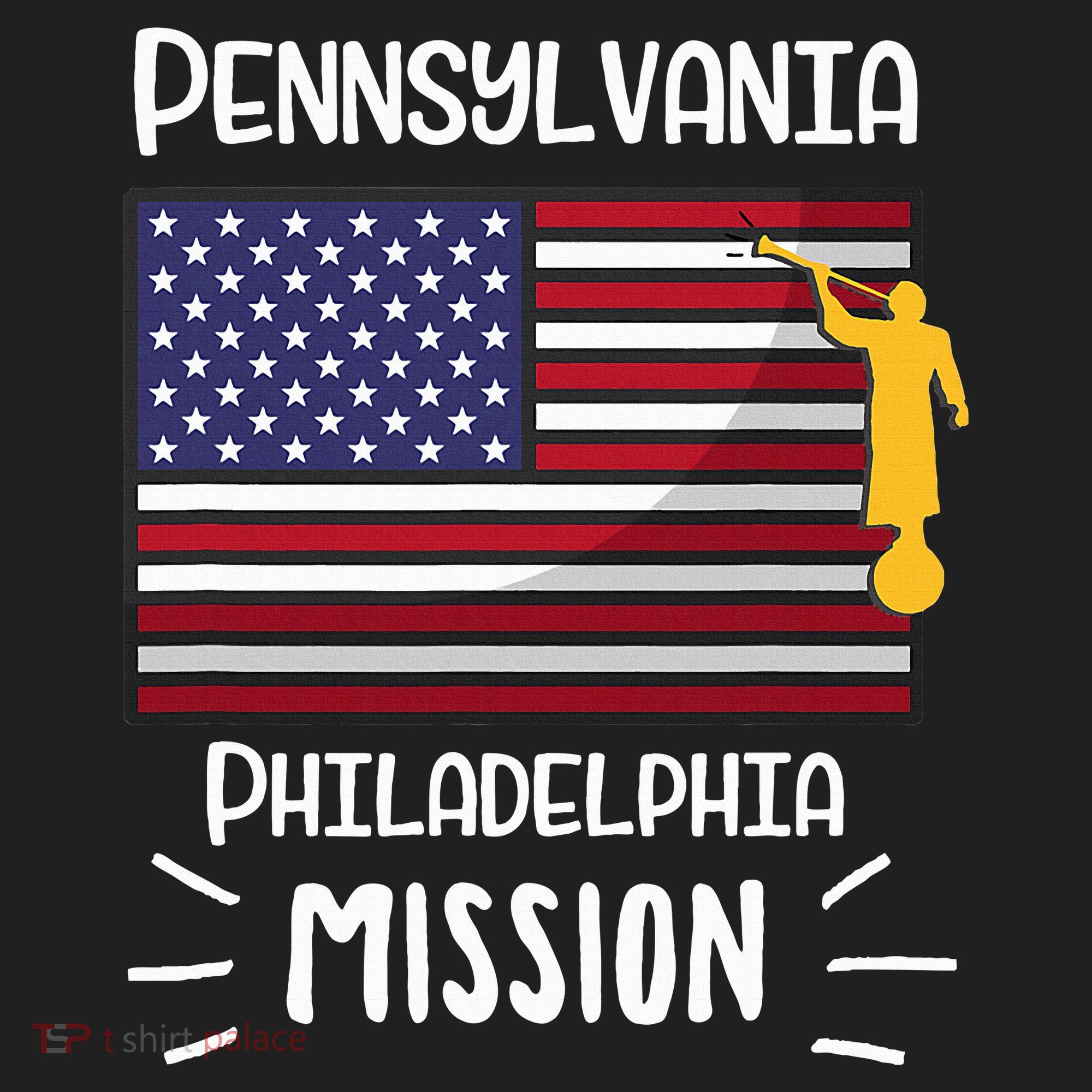 Pennsylvania Philadelphia Mormon Lds Mission Missionary Gift Beanie