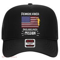 Pennsylvania Philadelphia Mormon Lds Mission Missionary Gift Hat thumb 0