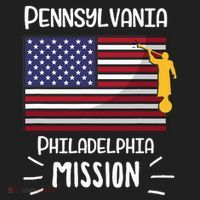 Pennsylvania Philadelphia Mormon Lds Mission Missionary Gift Hat thumb 2