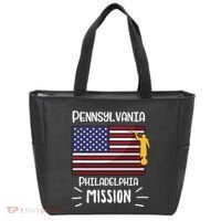 Pennsylvania Philadelphia Mormon Lds Mission Missionary Gift Tote Bag thumb 0