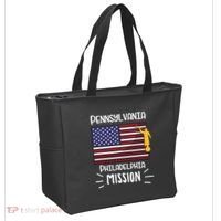 Pennsylvania Philadelphia Mormon Lds Mission Missionary Gift Tote Bag thumb 2