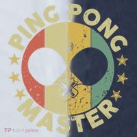 Ping Pong Master Champion Table Tennis Coach Paddle Player Sport-Tek Competitor United Soccer Jersey thumb 4