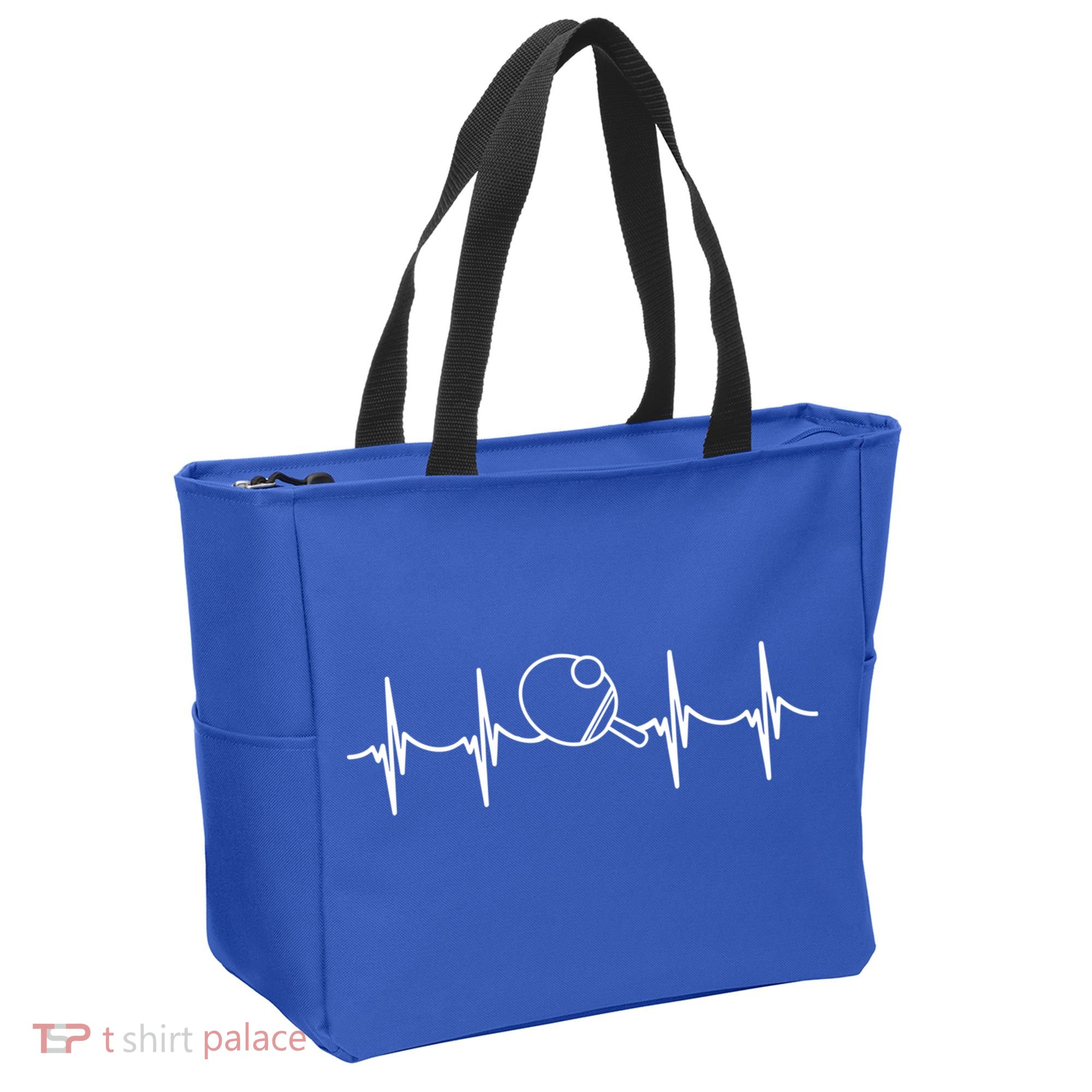 Ping Pong Master Table Tennis Cool Gift Tote Bag