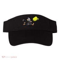 Pickleball Player Ninja Visor thumb 0