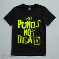 Pop Punks Not Dead Vintage Grunge Pop Punk Is Not Dead T-Shirt thumb 5