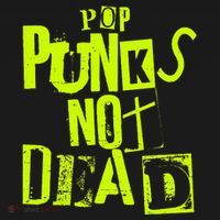 Pop Punks Not Dead Vintage Grunge Pop Punk Is Not Dead T-Shirt thumb 7