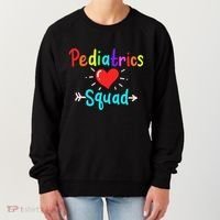 Pediatrics Pediatrician Nurse Doctor Gift Women's Sweatshirt thumb 0