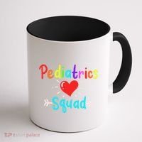 Pediatrics Pediatrician Nurse Doctor Gift Coffee Mug thumb 1