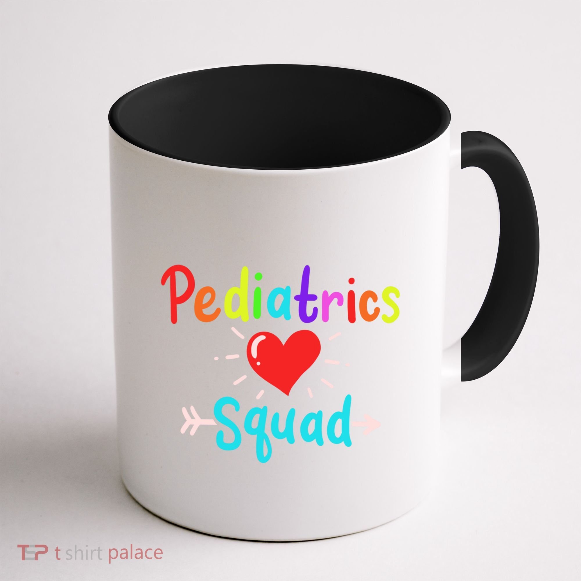 Pediatrics Pediatrician Nurse Doctor Gift Coffee Mug