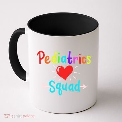 Pediatrics Pediatrician Nurse Doctor Gift Coffee Mug