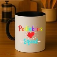 Pediatrics Pediatrician Nurse Doctor Gift Coffee Mug thumb 4