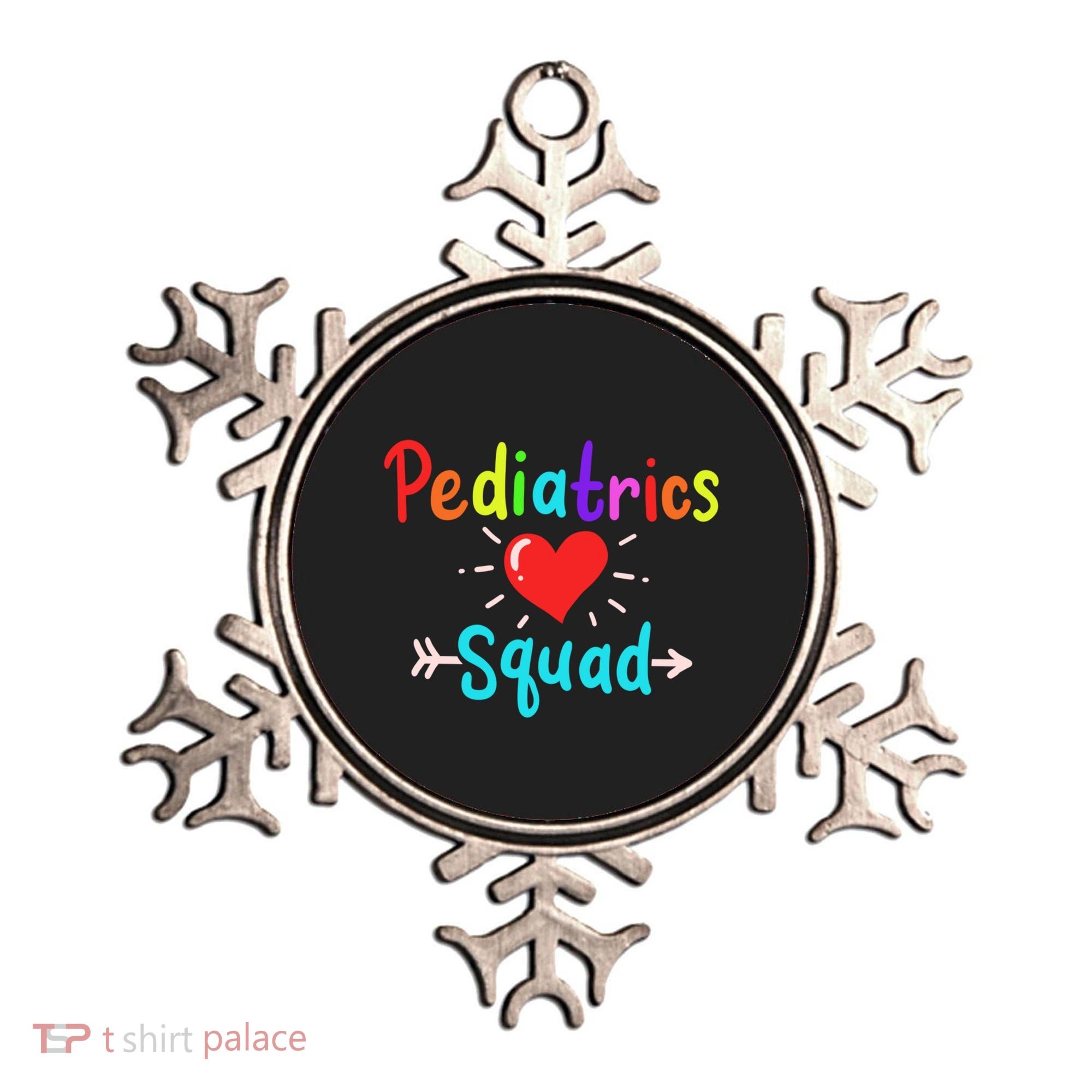 Pediatrics Pediatrician Nurse Doctor Gift Ornament