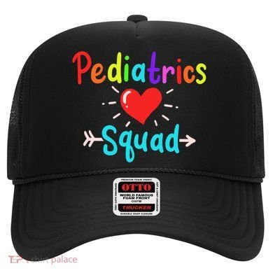 Pediatrics Pediatrician Nurse Doctor Gift Hat