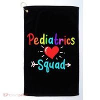 Pediatrics Pediatrician Nurse Doctor Gift Golf Towel thumb 0