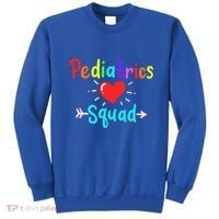 Pediatrics Pediatrician Nurse Doctor Gift Sweatshirt thumb 0
