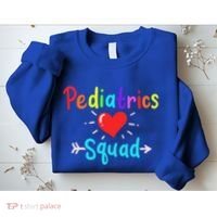 Pediatrics Pediatrician Nurse Doctor Gift Sweatshirt thumb 2