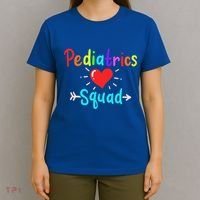 Pediatrics Pediatrician Nurse Doctor Gift T-Shirt thumb 4