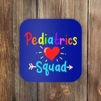 Pediatrics Pediatrician Nurse Doctor Gift Coaster thumb 0