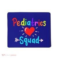 Pediatrics Pediatrician Nurse Doctor Gift Mousepad thumb 0