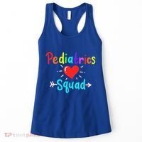 Pediatrics Pediatrician Nurse Doctor Gift Women's Tank Top thumb 0