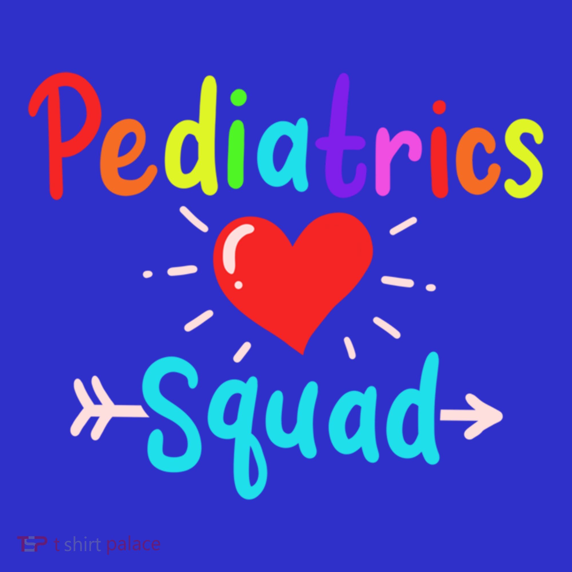 Pediatrics Pediatrician Nurse Doctor Gift Women's Tank Top