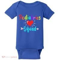 Pediatrics Pediatrician Nurse Doctor Gift Baby Bodysuit thumb 0