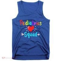 Pediatrics Pediatrician Nurse Doctor Gift Tank Top thumb 0