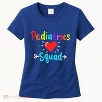 Pediatrics Pediatrician Nurse Doctor Gift Women's T-Shirt thumb 0