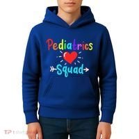 Pediatrics Pediatrician Nurse Doctor Gift Kids Hoodie thumb 4