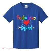 Pediatrics Pediatrician Nurse Doctor Gift Kids T-Shirt thumb 0