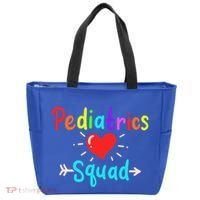 Pediatrics Pediatrician Nurse Doctor Gift Tote Bag thumb 0