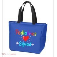 Pediatrics Pediatrician Nurse Doctor Gift Tote Bag thumb 3