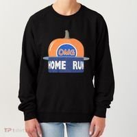 Playoff Pumpkin New York Omg Women's Sweatshirt thumb 0